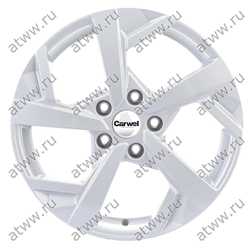 Диски литой Carwel Тенис 7x17 5*112 Et:43 Dia:57,1 SLT Екатеринбург