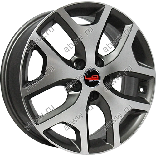 Диски литой Replica Concept HND527 6,5x17 5*114,3 Et:40 Dia:67,1 mgmf Екатеринбург