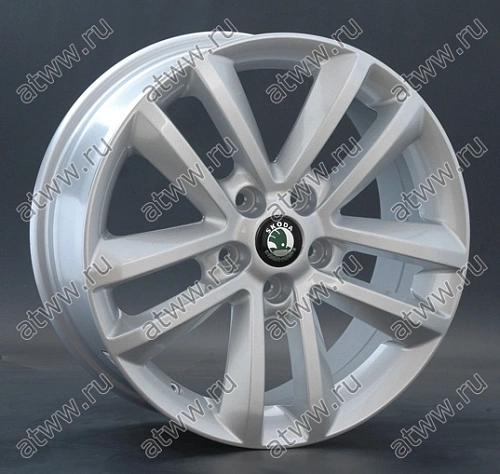 Диски литой Replay SK26 7x17 5*112 Et:49 Dia:57,1 S Екатеринбург