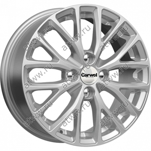 Диски литой Carwel Риорита 6x15 4*100 Et:48 Dia:54,1 SL Екатеринбург