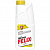 Антифриз FELIX Energy-45  (желтый -45) 1кг