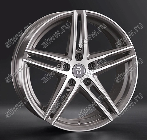 Диски литой Replay A248 8,5x20 5*112 Et:20 Dia:66,6 MGMF Екатеринбург