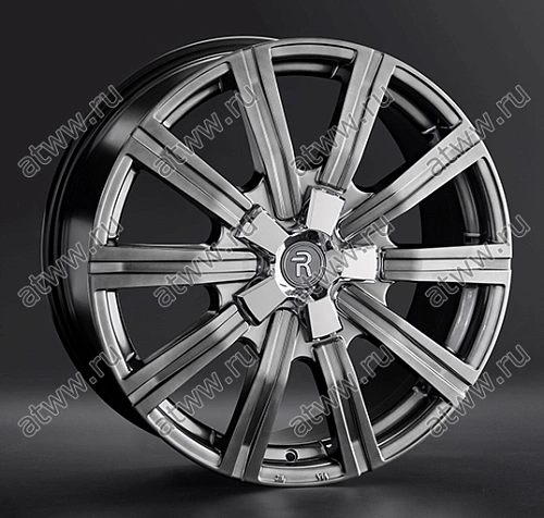 Диски литой Replay TY242 8,5x20 5*150 Et:58 Dia:110,1 HPB Екатеринбург