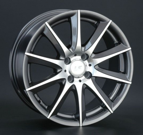 LS wheels LS286 7x17 5*114,3 Et:45 Dia:73,1 GMF