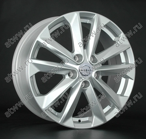 Диски литой Replay NS150 6,5x17 5*114,3 Et:40 Dia:66,1 S Екатеринбург