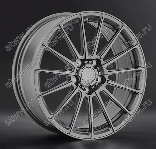 Диски кованый LS Forged FG61 7,5x17 5*112 Et:45 Dia:66,6 BK Екатеринбург