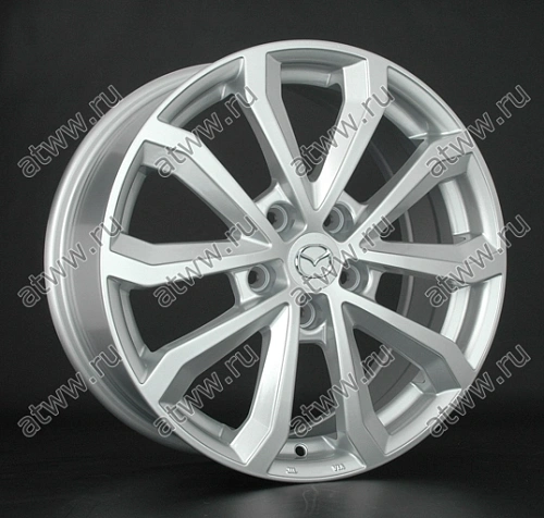 Диски литой Replay MZ78 7x17 5*114,3 Et:50 Dia:67,1 S Екатеринбург