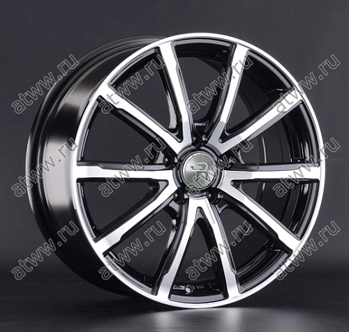 Диски литой Replay FD151 7x17 5*108 Et:52,5 Dia:63,3 BKF Екатеринбург