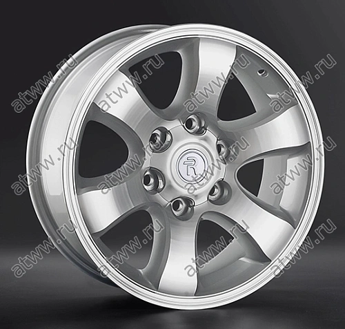 Диски литой Replay TA9 8,5x20 6*139,7 Et:36 Dia:100,1 sf Екатеринбург
