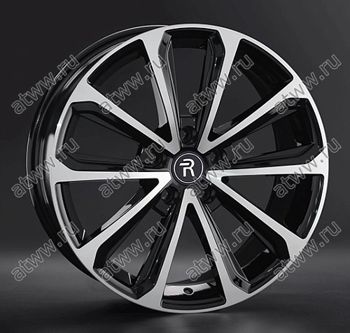 Диски литой Replay CL70 8,5x20 5*120 Et:37 Dia:67,1 bkf Екатеринбург