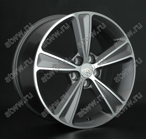 Диски литой Replay GN24 7x17 5*105 Et:42 Dia:56,6 GMF Екатеринбург