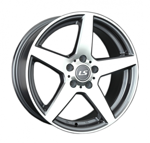 LS wheels LS 360 7x16 4*98 Et:28 Dia:58,6 GMF