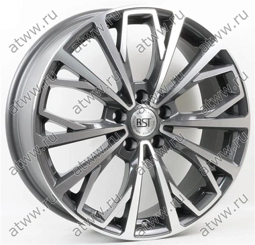 Диски литой RST R038 7x18 5*108 Et:36 Dia:65,1 GRD Екатеринбург