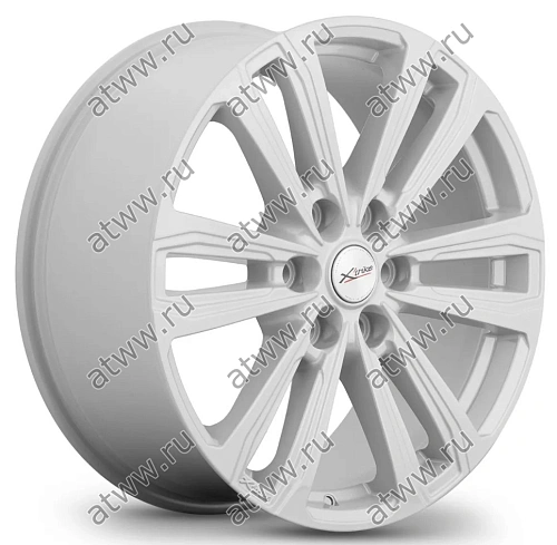Диски литой X'trike X-142 8,5x20 6*114,3 Et:46 Dia:67,1 HS Екатеринбург