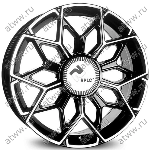 Диски литой RPLC ZKR4 8x19 5*108 Et:45,5 Dia:63,4 BFP Екатеринбург