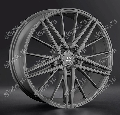 Диски литой LS wheels FlowForming RC76 8,5x20 5*108 Et:40 Dia:63,3 MGM Екатеринбург