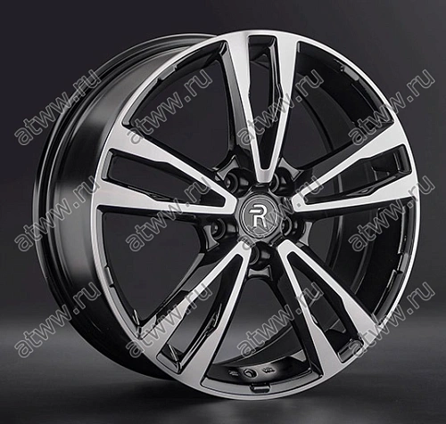 Диски литой Replay A303 7,5x18 5*112 Et:51 Dia:57,1 bkf Екатеринбург