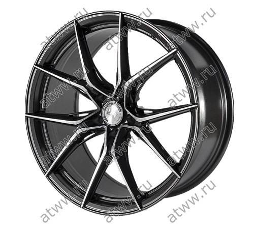 Диски литой RR CSSYA3816 7,5x17 5*100 Et:40 Dia:57,1 MK-P Екатеринбург