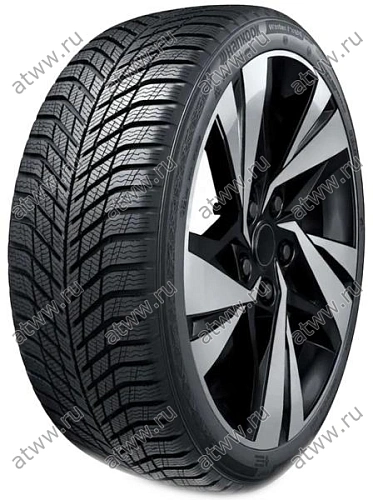 Зимние нешипованные шины Hankook Winter i*cept evo 4 SUV W340A 235/50R19 103V Екатеринбург