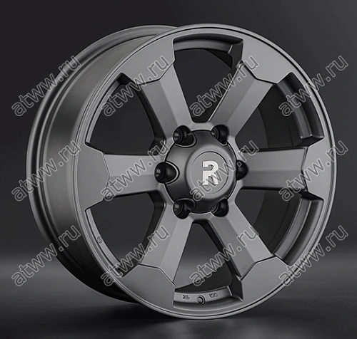 Диски литой Replay TY69 7,5x18 6*139,7 Et:25 Dia:106,1 MGM Екатеринбург