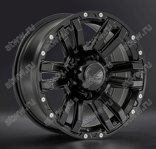 Диски литой LS wheels LS1339 8x16 5*139,7 Et:30 Dia:98,5 BKS Екатеринбург