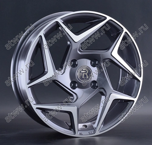 Диски литой Replay FD172 6x16 4*108 Et:37,5 Dia:63,3 GMF Екатеринбург