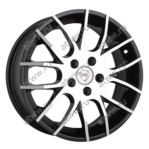 Диски литой NZ F-38 6x15 5*112 Et:47 Dia:57,1 BKF Екатеринбург