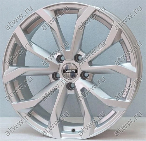 Диски литой NEO 808 8x18 5*120 Et:40 Dia:72,6 S Екатеринбург