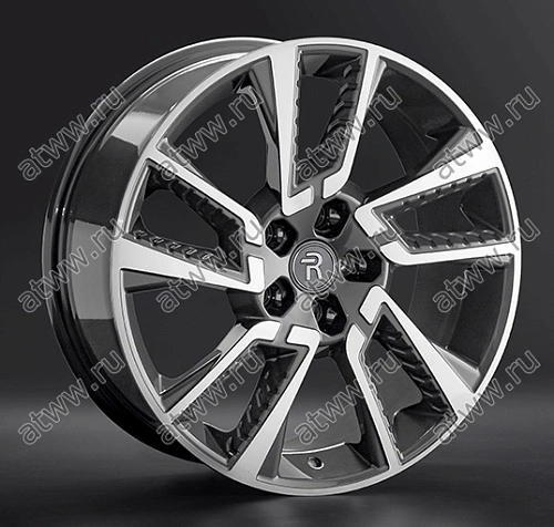 Диски литой Replay TY433 8x18 5*114,3 Et:50 Dia:60,1 gmf Екатеринбург