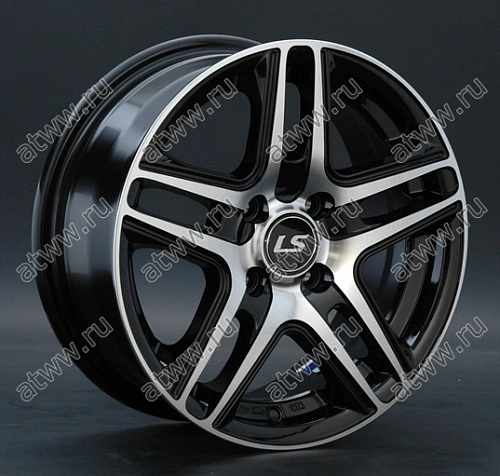 Диски литой LS wheels LS802 6,5x15 4*98 Et:32 Dia:58,6 BKF Екатеринбург