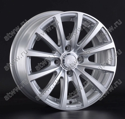 Диски литой LS wheels LS 792 6x14 4*98 Et:35 Dia:58,6 BKF Екатеринбург