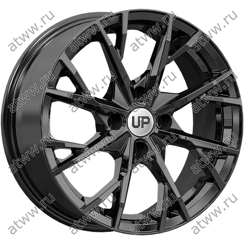 Диски литой Wheels UP Up126 6,5x16 4*108 Et:37,5 Dia:63,35 GB Екатеринбург