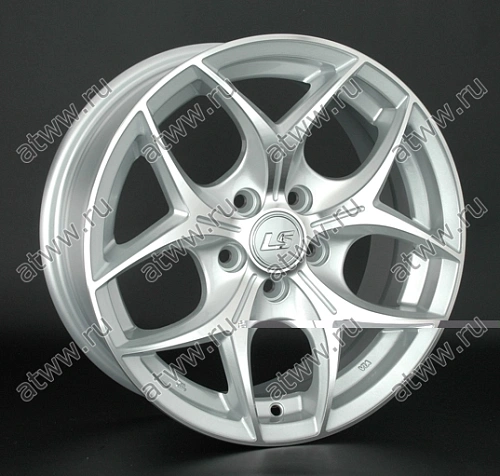 Диски литой LS wheels LS539 7,5x17 5*100 Et:40 Dia:73,1 SF Екатеринбург