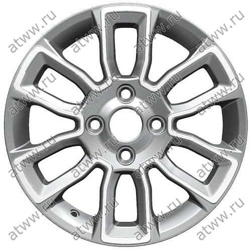 Диски литой Carwel Ориноко 1406 5,5x14 4*98 Et:35 Dia:58,5 AST Екатеринбург