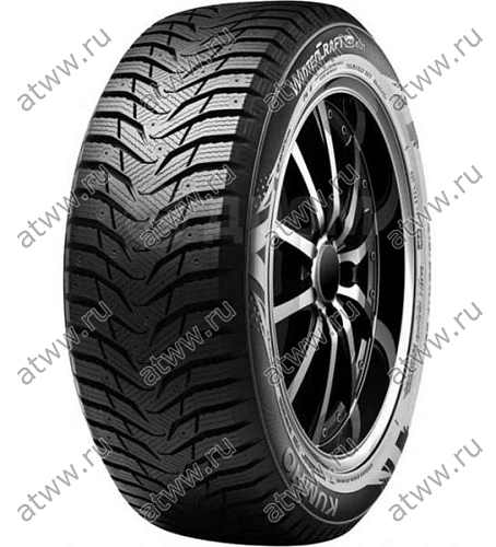 Зимние нешипованные шины Kumho WinterCraft SUV Ice WS31 (без шипов) 235/70R16 106T Екатеринбург