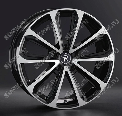 Диски литой Replay GA15 8x19 5*120 Et:41 Dia:59,6 BKF Екатеринбург