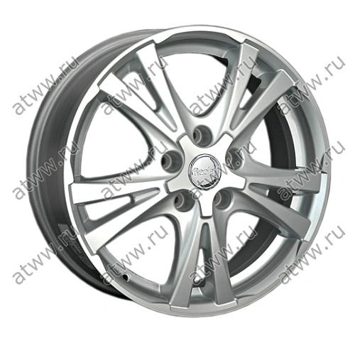 Диски литой Replay MI122 6,5x17 5*114,3 Et:46 Dia:67,1 SF Екатеринбург