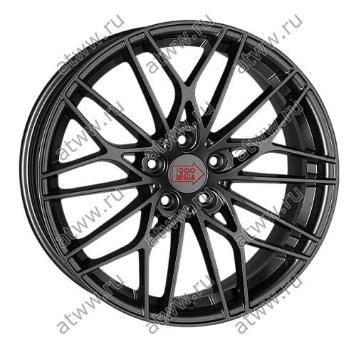 Диски литой 1000 Miglia MM1015 8x19 5*108 Et:45 Dia:63,3 Dark Anthracite High Gloss Екатеринбург