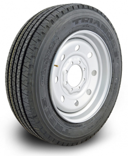 Triangle TR685 215/75 R17,5 136/134J 18pr (рулевая/прицепная)