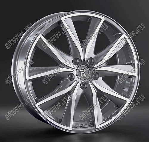 Диски литой Replay RN202 7x19 5*114,3 Et:40 Dia:66,1 gmf Екатеринбург