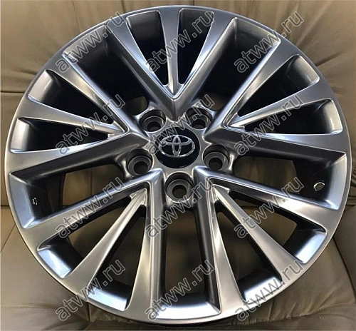 Диски литой Replica FR TY222 7x17 5*114,3 Et:45 Dia:60,1 HB Екатеринбург