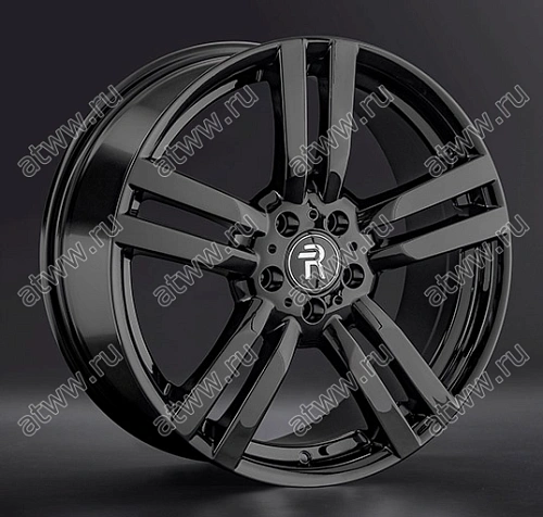Диски литой Replay MR73 8,5x19 5*112 Et:56 Dia:66,6 bk Екатеринбург