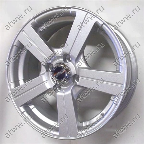 Диски литой Tech Line 503 6,5x15 5*100 Et:38 Dia:57,1 S Екатеринбург