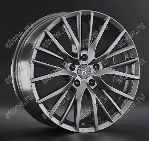 Диски литой Replay B301 8x20 5*112 Et:27 Dia:66,6 GM Екатеринбург