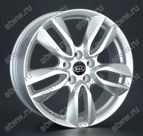 Диски литой Replay KI95 7x17 5*114,3 Et:43,5 Dia:67,1 s Екатеринбург
