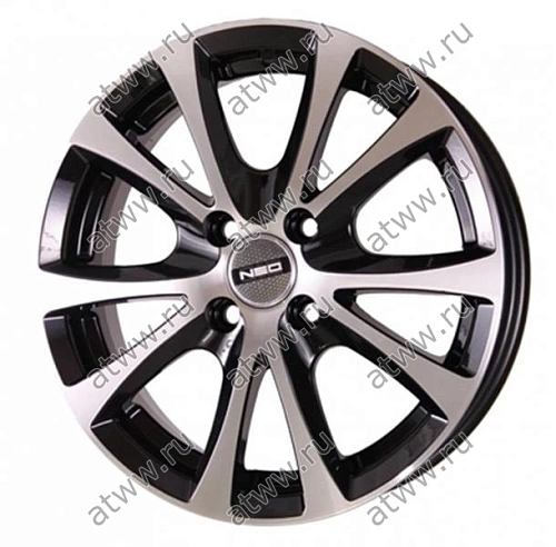 Диски литой NEO 509 6x15 4*100 Et:45 Dia:54,1 BD Екатеринбург