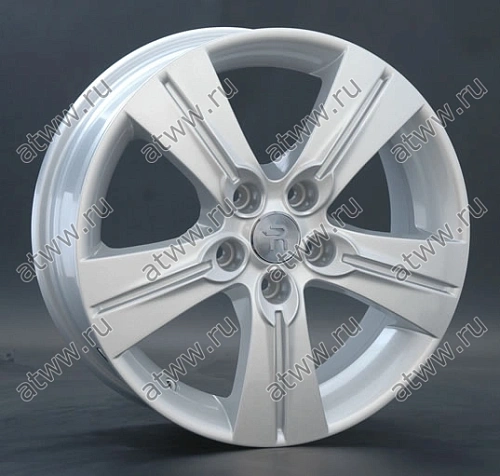 Диски литой Replay SZ72 6,5x17 5*114,3 Et:50 Dia:60,1 S Екатеринбург