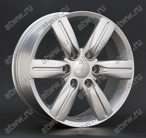 Диски литой Replay MI27 7,5x17 6*139,7 Et:46 Dia:67,1 S Екатеринбург