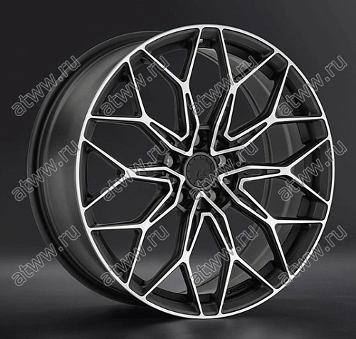 Диски кованый LS Forged FG56 8x19 5*114,3 Et:35 Dia:67,1 mbf Екатеринбург