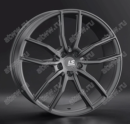 Диски литой LS wheels FlowForming RC09 9x20 5*112 Et:45 Dia:66,6 MGM Екатеринбург